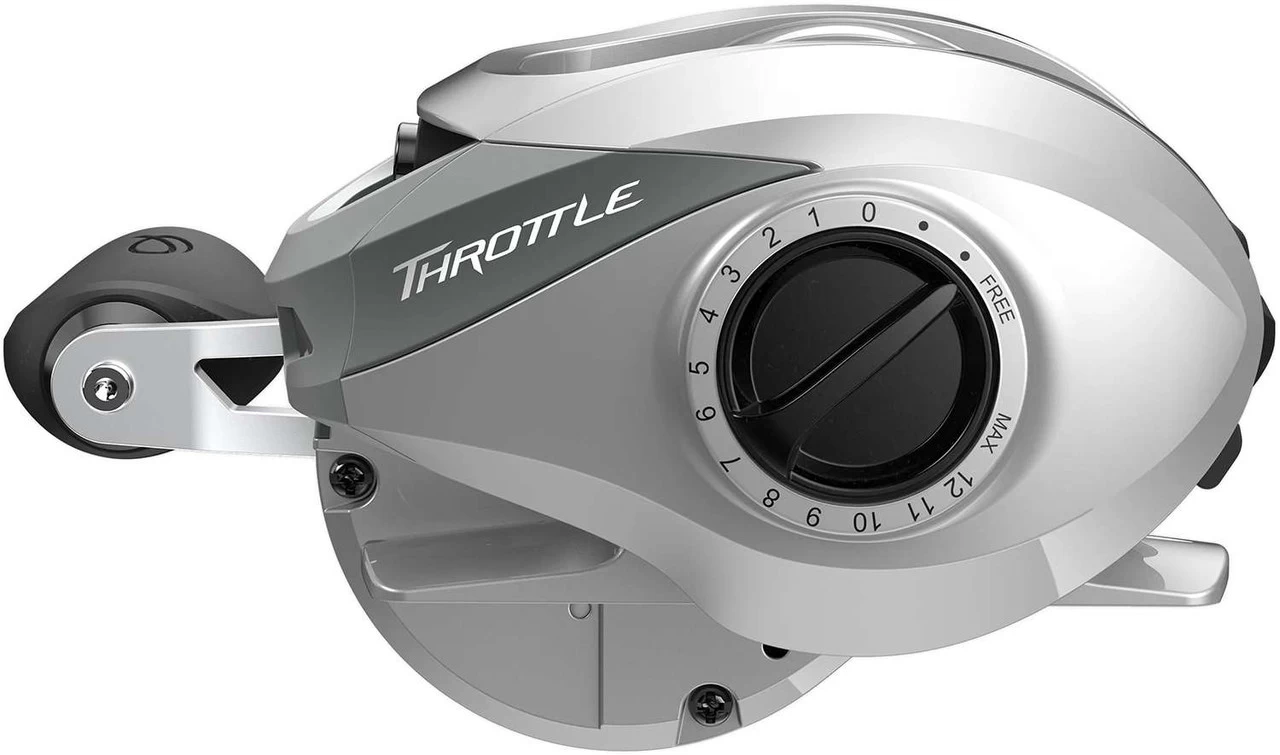 Quantum TH101HC.BX3 Throttle 100 Baitcasting Reel - Image 2