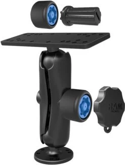 RAM Mounts Marine Electronics Mount