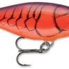 Rapala Shad Rap 06 Crankbait - Demon