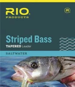 RIO Striped Bass Tapered Leader
