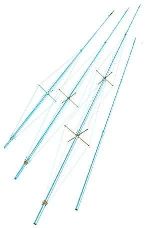 Rupp Standard Lift-Out Poles