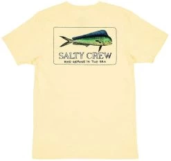 Salty Crew El Dorado Short Sleeve T-Shirt