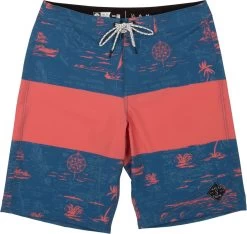 Salty Crew Topwater Boardshort - Oxford