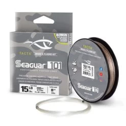 Seaguar TactX Braid - 300yd -15lb