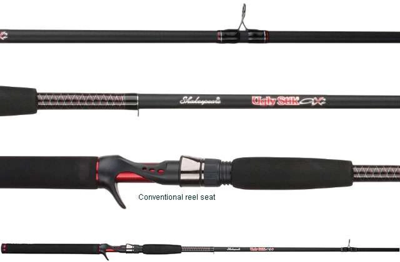Shakespeare Ugly Stik GX2 Casting Rods - Image 3