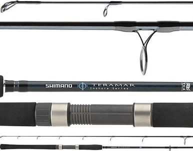 Shimano Teramar Northeast Spinning Rods (Old Models)