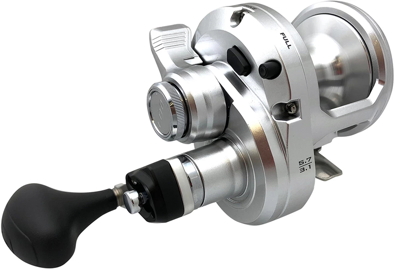 Shimano SpeedMaster II Lever Drag Reels - Image 3