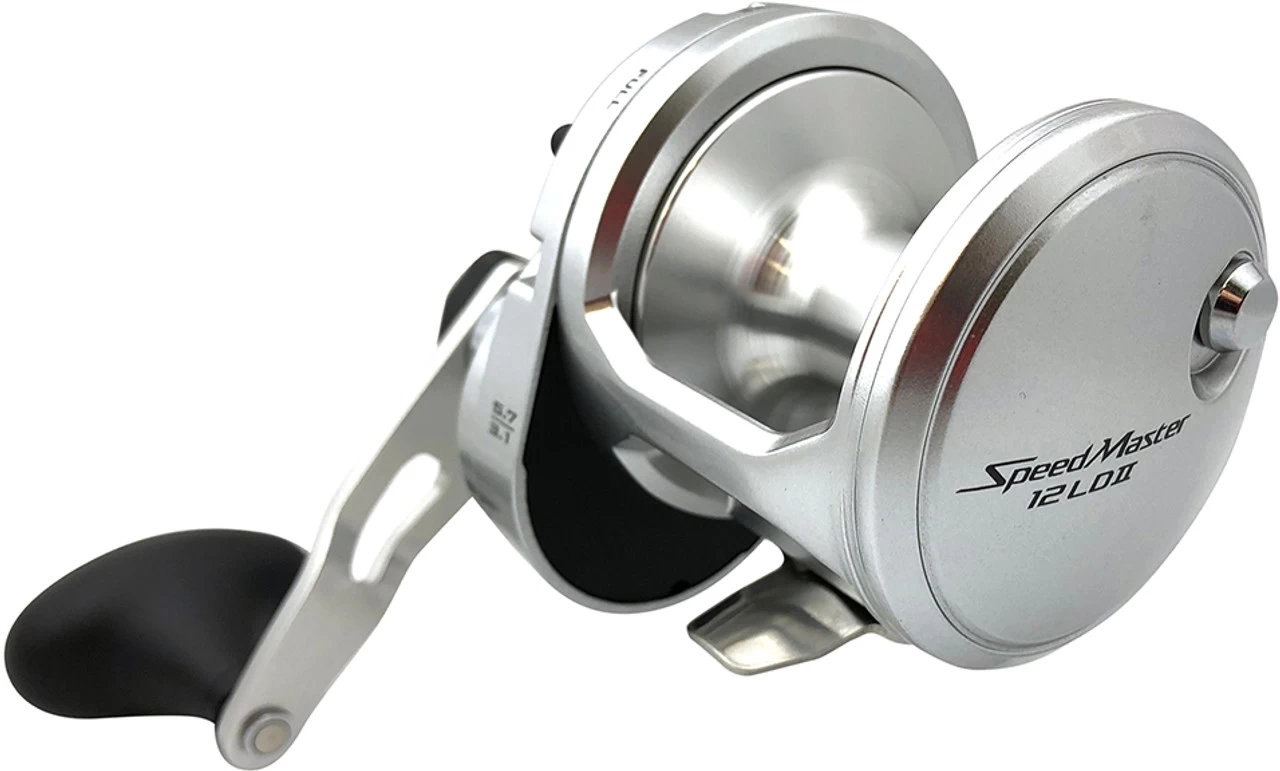 Shimano SpeedMaster II Lever Drag Reels - Image 2