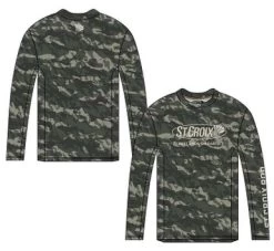 St. Croix Covert Performance Long Sleeve Shirt - 2X-Large