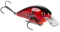 Strike King KVD Square Bill 2.5 Crankbait - Delta Red