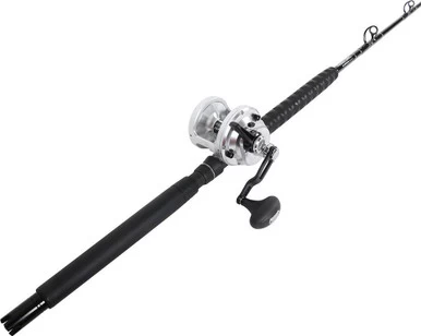 Shimano Talica TAC20BFC / TackleDirect Platinum Hook White Marlin Combo