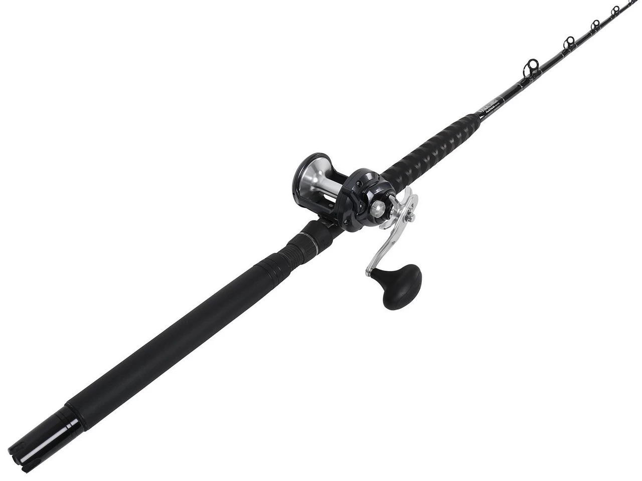 Shimano Torium 30 / TackleDirect Platinum Hook King Mackerel Combo - Image 2