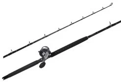 Shimano Torium 30 / TackleDirect Platinum Hook King Mackerel Combo
