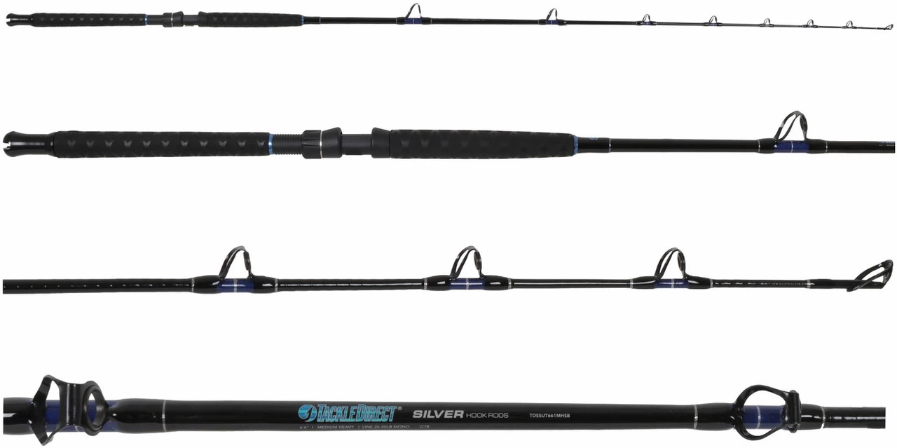 TackleDirect Silver Hook/Shimano SPM20II SpeedMaster Combo - Image 2