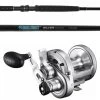 TackleDirect Silver Hook/Shimano SPM20II SpeedMaster Combo