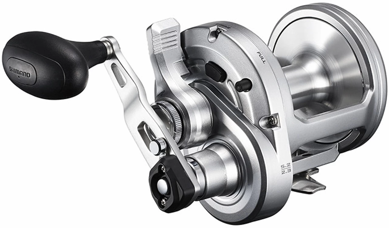 TackleDirect Silver Hook/Shimano SPM20II SpeedMaster Combo - Image 3