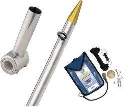 Taco Clamp-On Center Rigger Kit