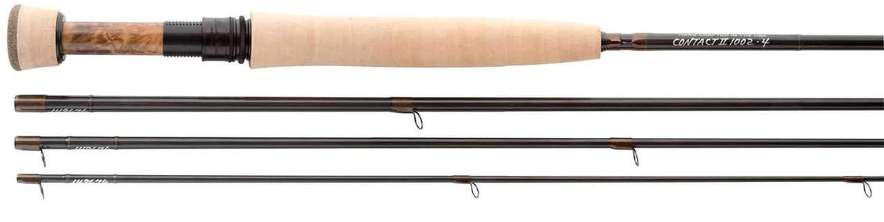 Thomas & Thomas Contact II Series Nymph Rods
