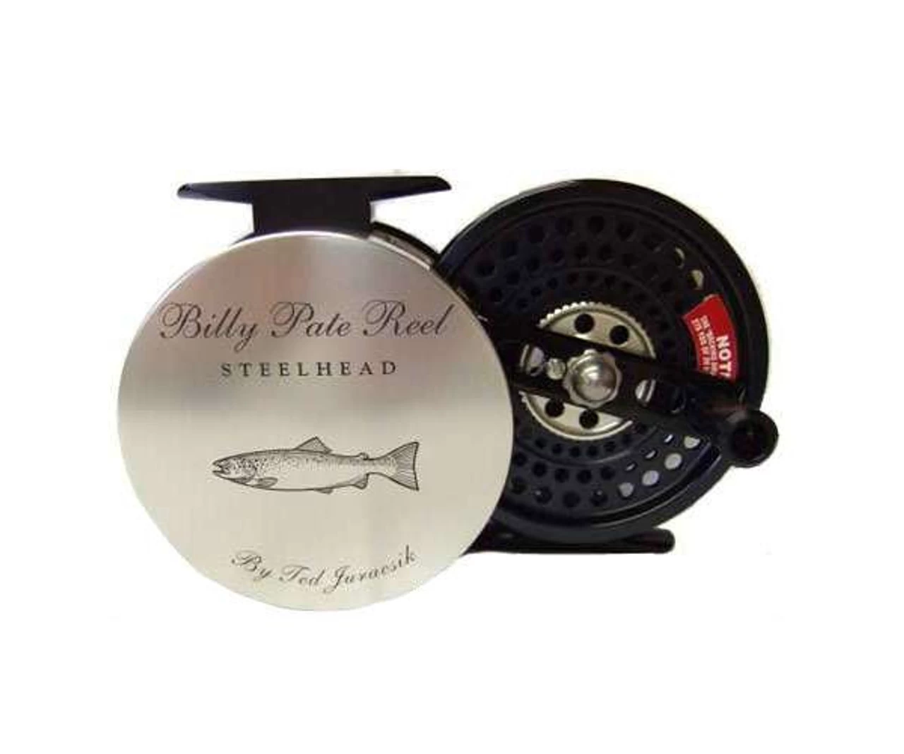 Tibor Billy Pate Fly Fishing Reels - Image 3