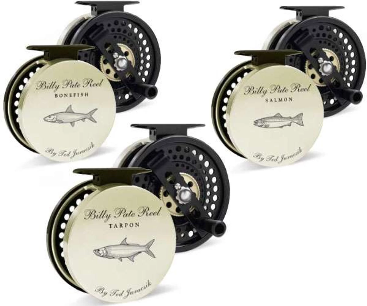 Tibor Billy Pate Fly Fishing Reels - Image 2