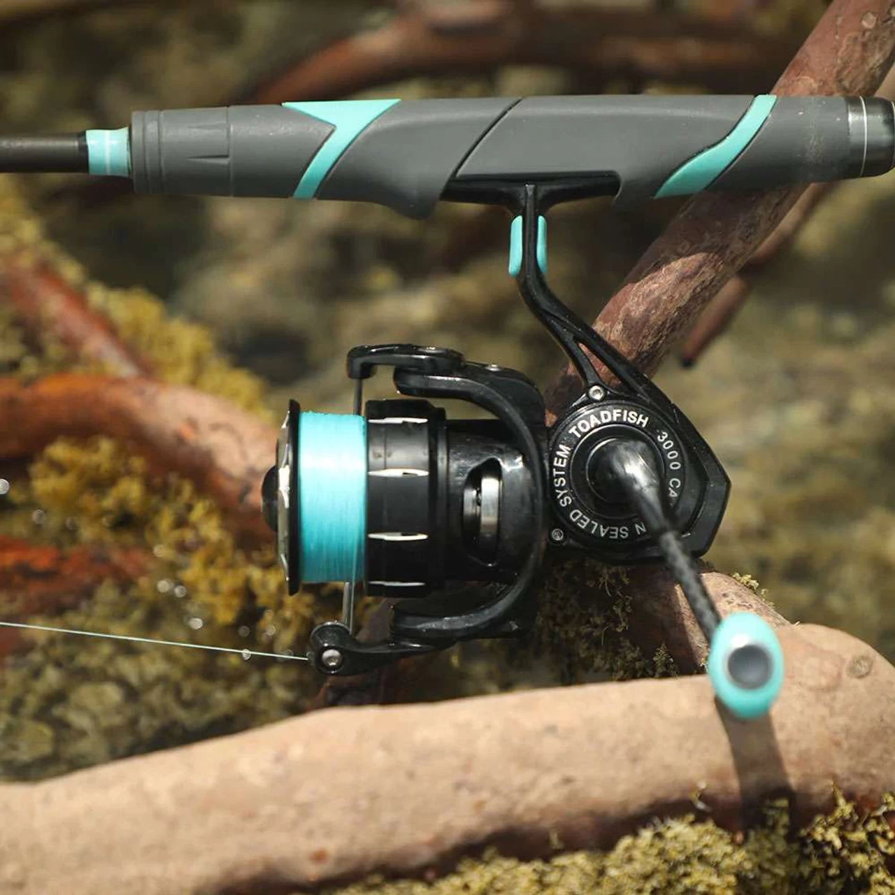 Toadfish Elite Carbon Series Spinning Reels - Image 4