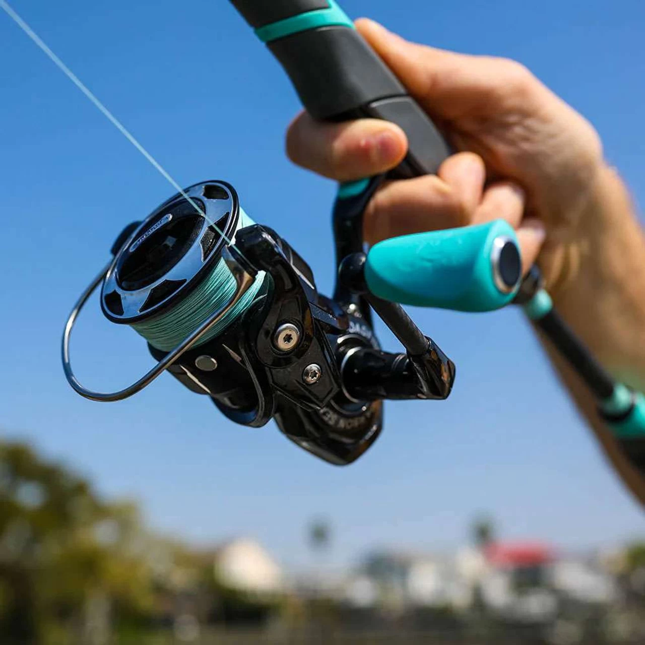 Toadfish Elite Carbon Series Spinning Reels - Image 3