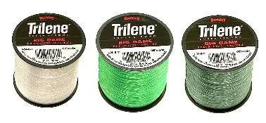 Berkley Trilene Big Game 1/4 Lb. Custom Spool
