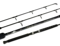 Tsunami Trophy Jigging Rods