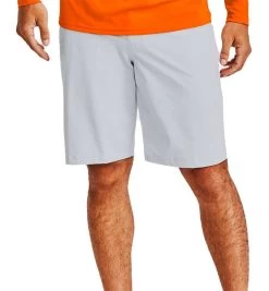 Under Armour Fish Hunter Short - Halo Gray - 33
