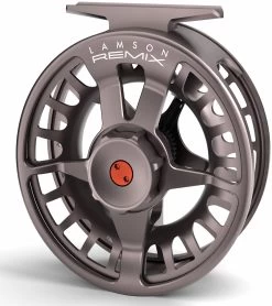 Waterworks Lamson Remix HD Fly Fishing Reel
