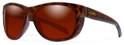 Wiley X WX Weekender Sunglasses - Gloss Demi Frame/Copper Lens
