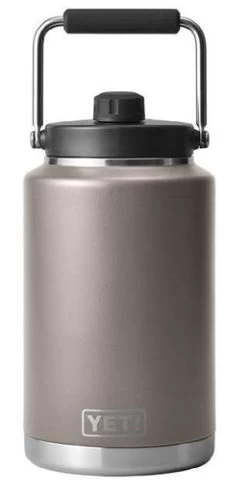 YETI Rambler One Gallon Jug - Sharptail Taupe