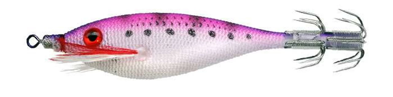 Yo-Zuri A1703 Squid Jig Ultra Cloth SSS Lure - Image 2