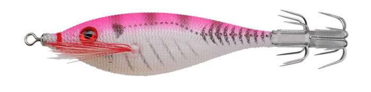 Yo-Zuri A1703 Squid Jig Ultra Cloth SSS Lure - Image 3