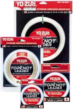 Yo-Zuri TopKnot Leader