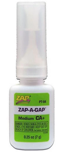 Z-Man Zap-A-Gap Medium CA+ Adhesive